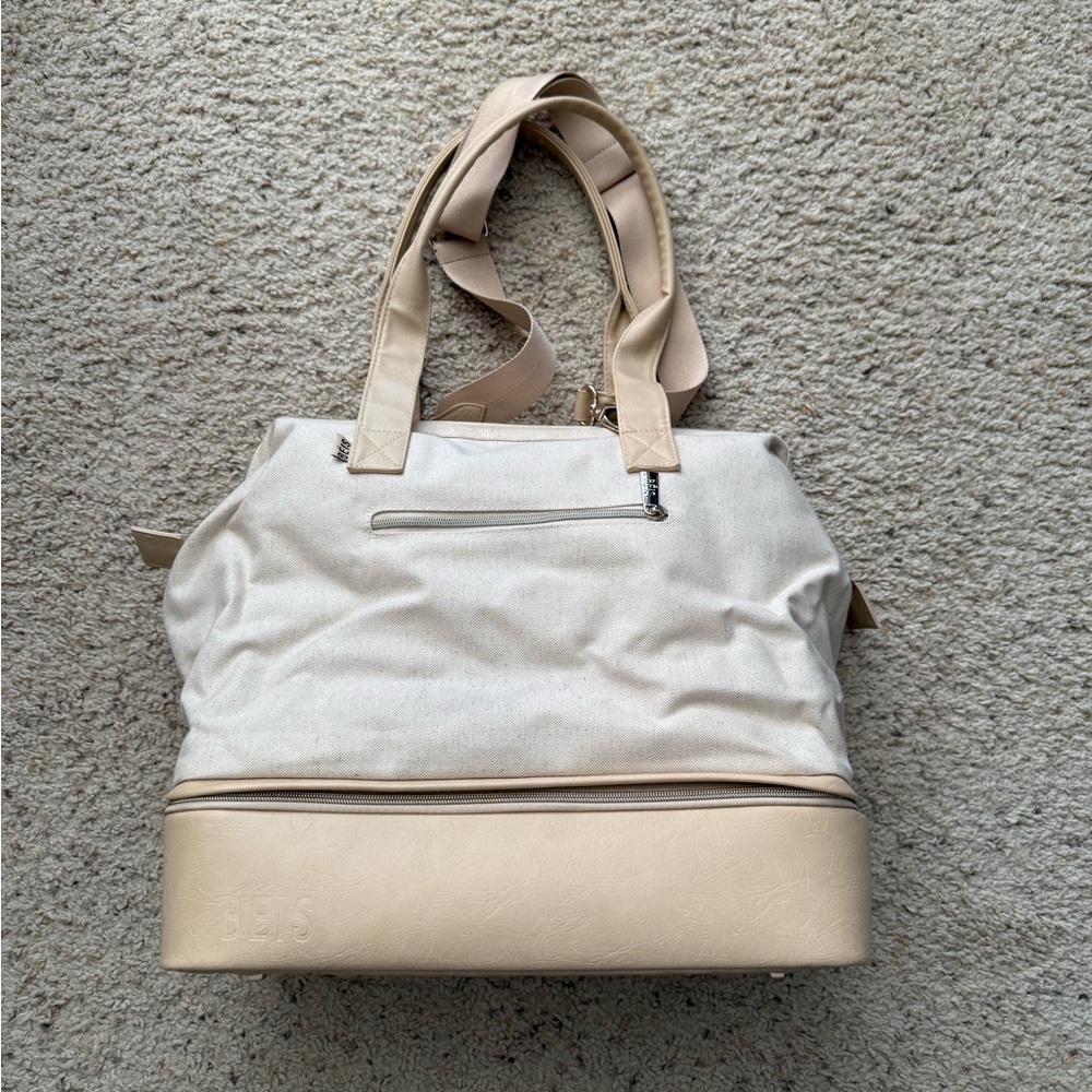 BEIS Mini Weekender Travel Bag